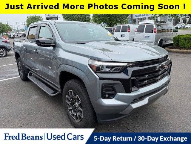 2023 Chevrolet Colorado Z71 — Pickup Truck — 13,377 mi — Doylestown, PA