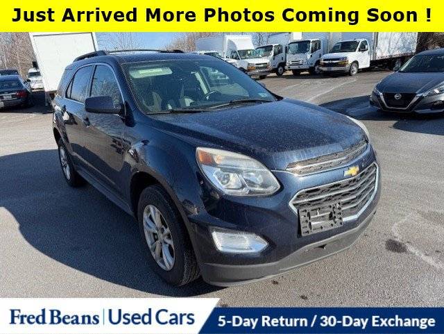 2017 Chevrolet Equinox LT — SUV — 83,028 mi — Doylestown, PA