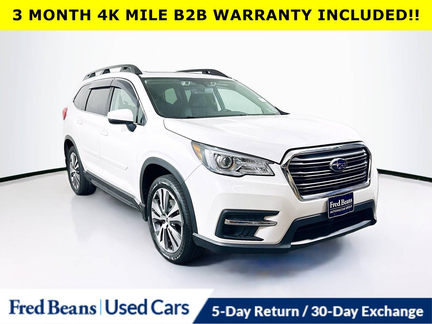 2021 Subaru Ascent Premium — SUV — 70,939 mi — Doylestown, PA