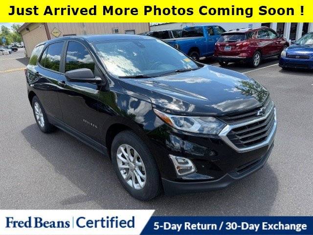 2020 Chevrolet Equinox LS — SUV — 59,490 mi — Doylestown, PA