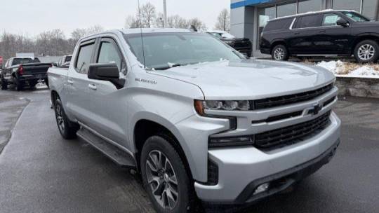 2019 Chevrolet Silverado 1500 RST — Pickup Truck — 40,406 mi — Doylestown, PA