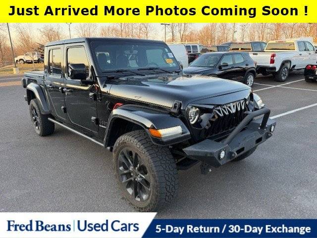 2022 Jeep Gladiator High Altitude — Pickup Truck — 22,183 mi — Doylestown, PA