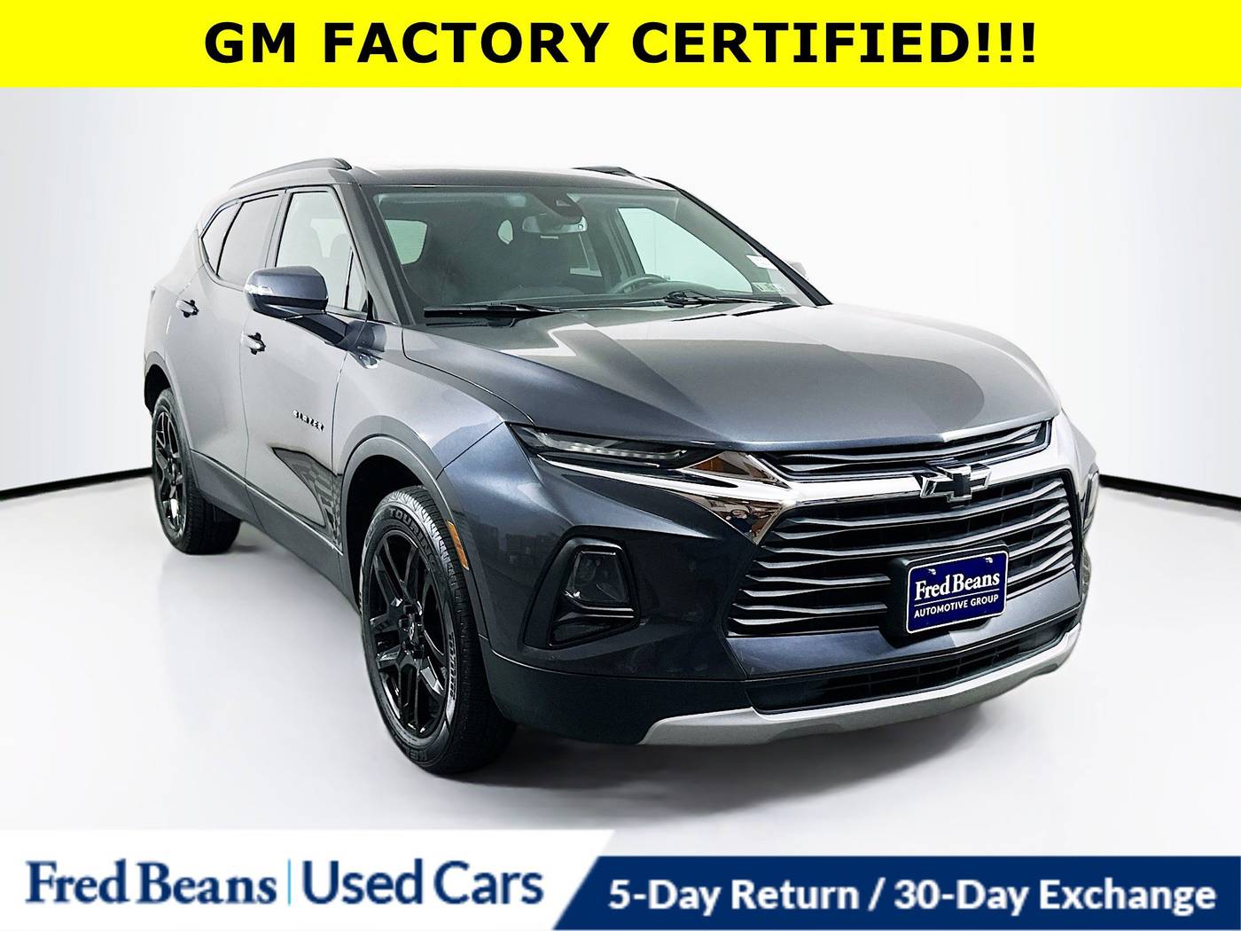 2022 Chevrolet Blazer 2LT — SUV — 34,674 mi — Doylestown, PA