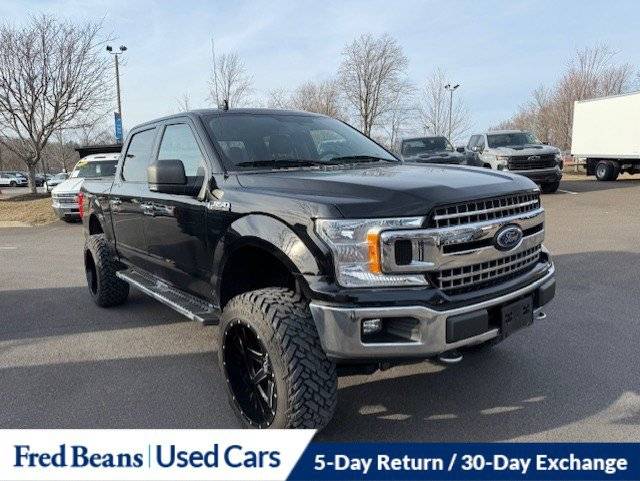 2018 Ford F-150 XLT — Pickup Truck — 53,544 mi — Doylestown, PA