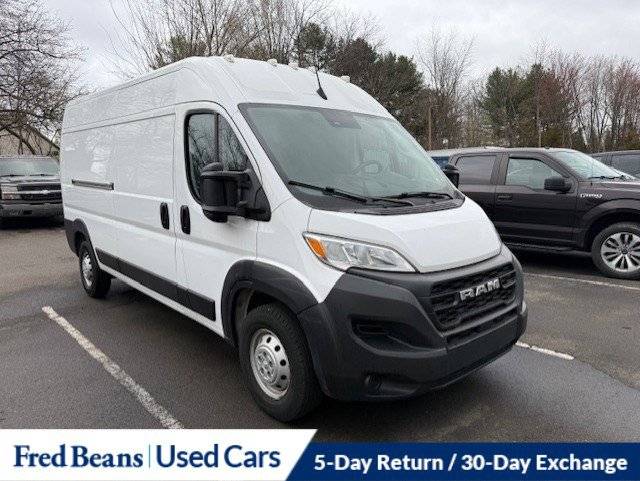 2023 Ram ProMaster Cargo Van 2500 — Cargo Van — 46,493 mi — Doylestown, PA