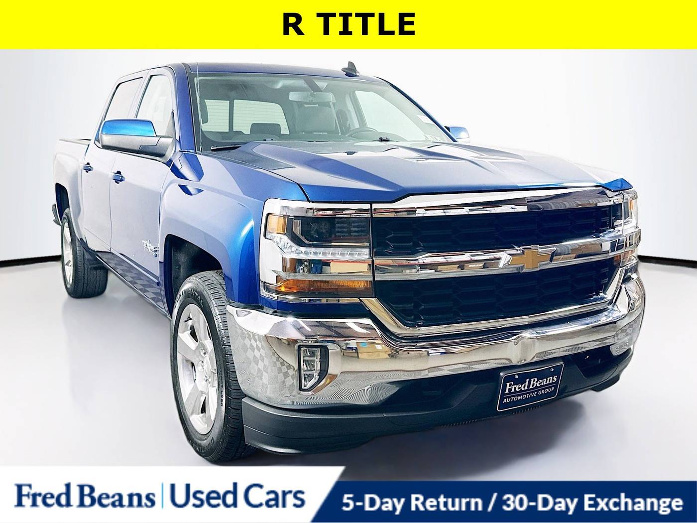 2017 Chevrolet Silverado 1500 LT — Pickup Truck — 47,790 mi — Doylestown, PA