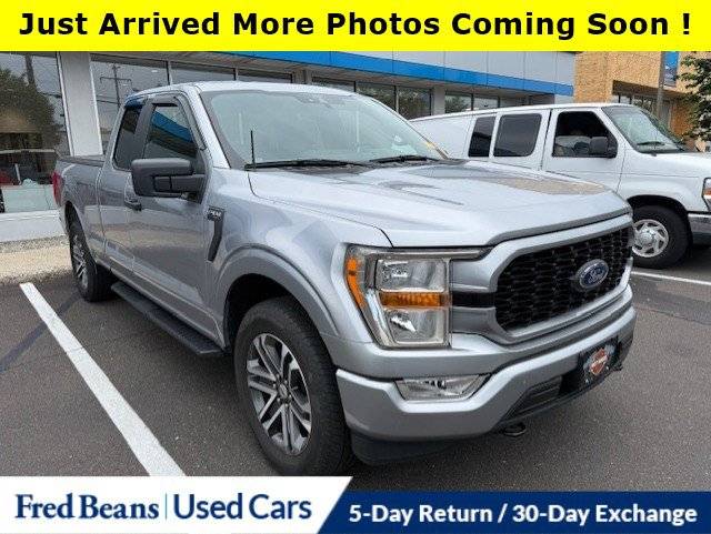 2021 Ford F-150 XL — Pickup Truck — 18,678 mi — Doylestown, PA