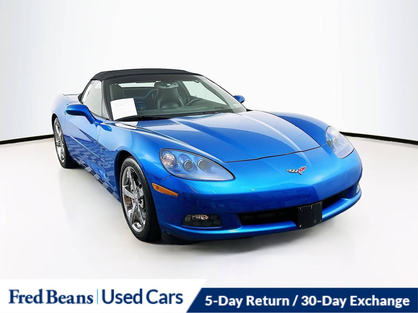2010 Chevrolet Corvette 3LT — Convertible — 22,260 mi — Doylestown, PA