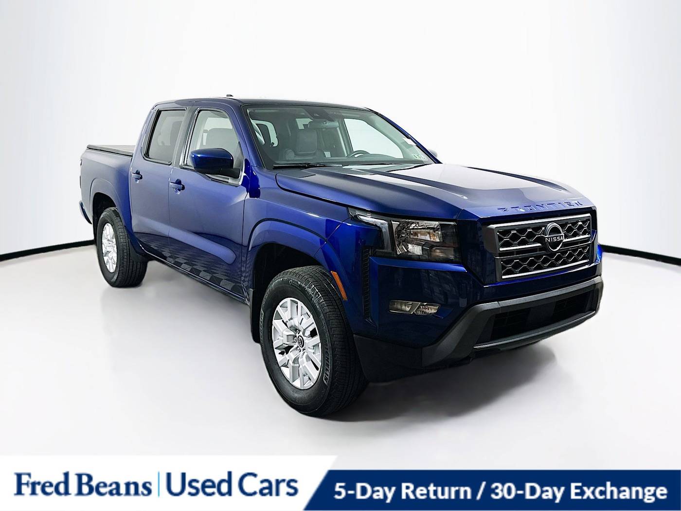 2022 Nissan Frontier SV — Pickup Truck — 38,139 mi — Doylestown, PA