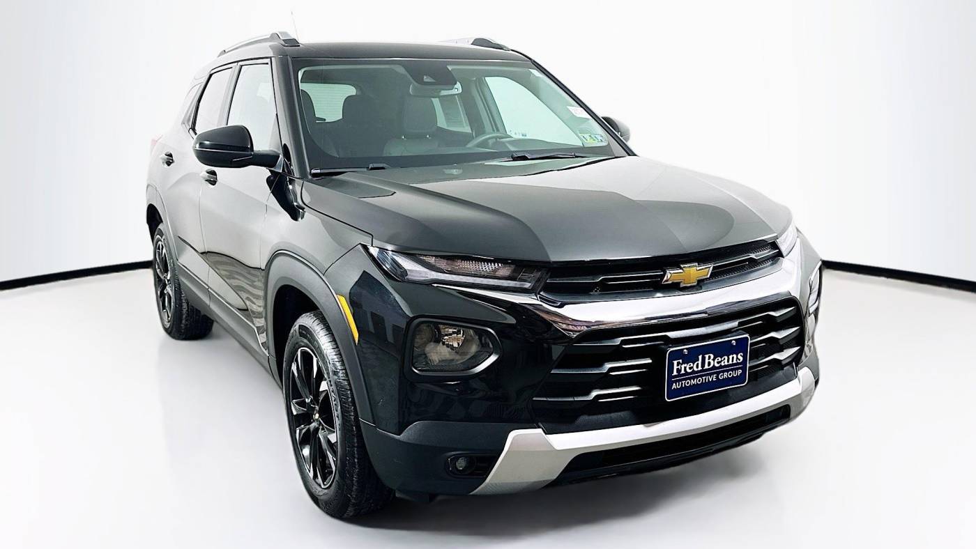 2021 Chevrolet Trailblazer LT — SUV — 40,284 mi — Doylestown, PA