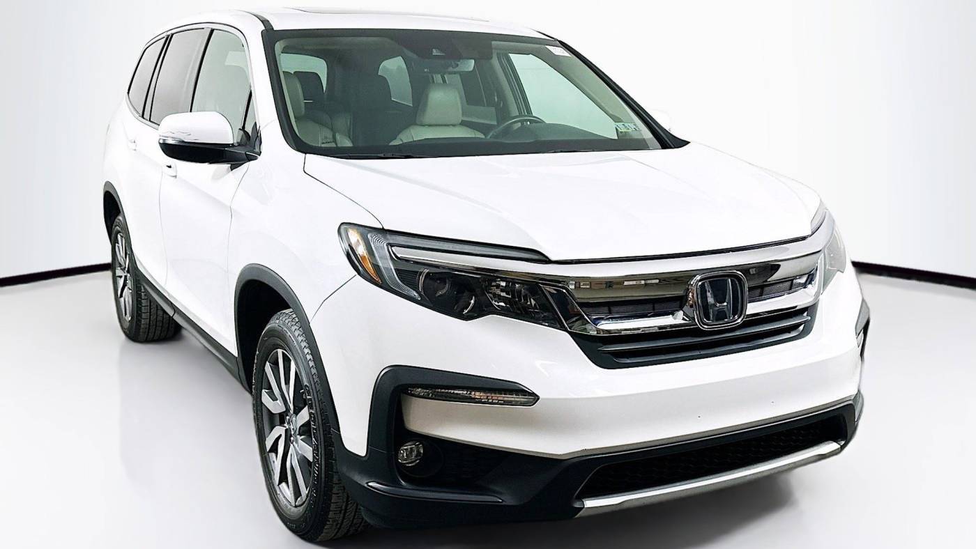 2020 Honda Pilot EX-L — SUV — 111,320 mi — Doylestown, PA