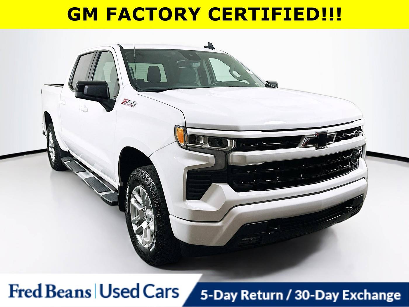 2023 Chevrolet Silverado 1500 RST — Pickup Truck — 19,584 mi — Doylestown, PA