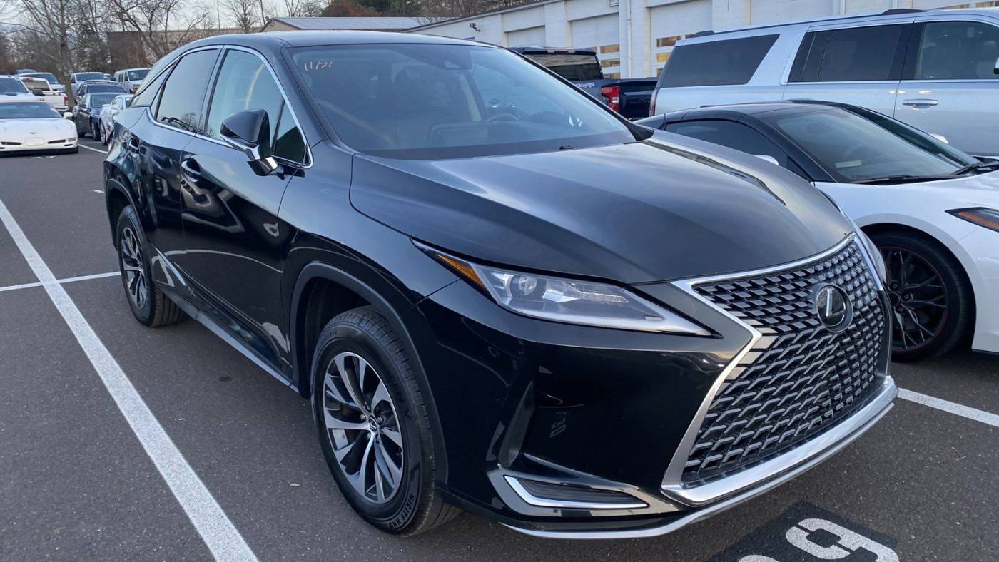 2021 Lexus RX RX 350 — SUV — 47,707 mi — Doylestown, PA