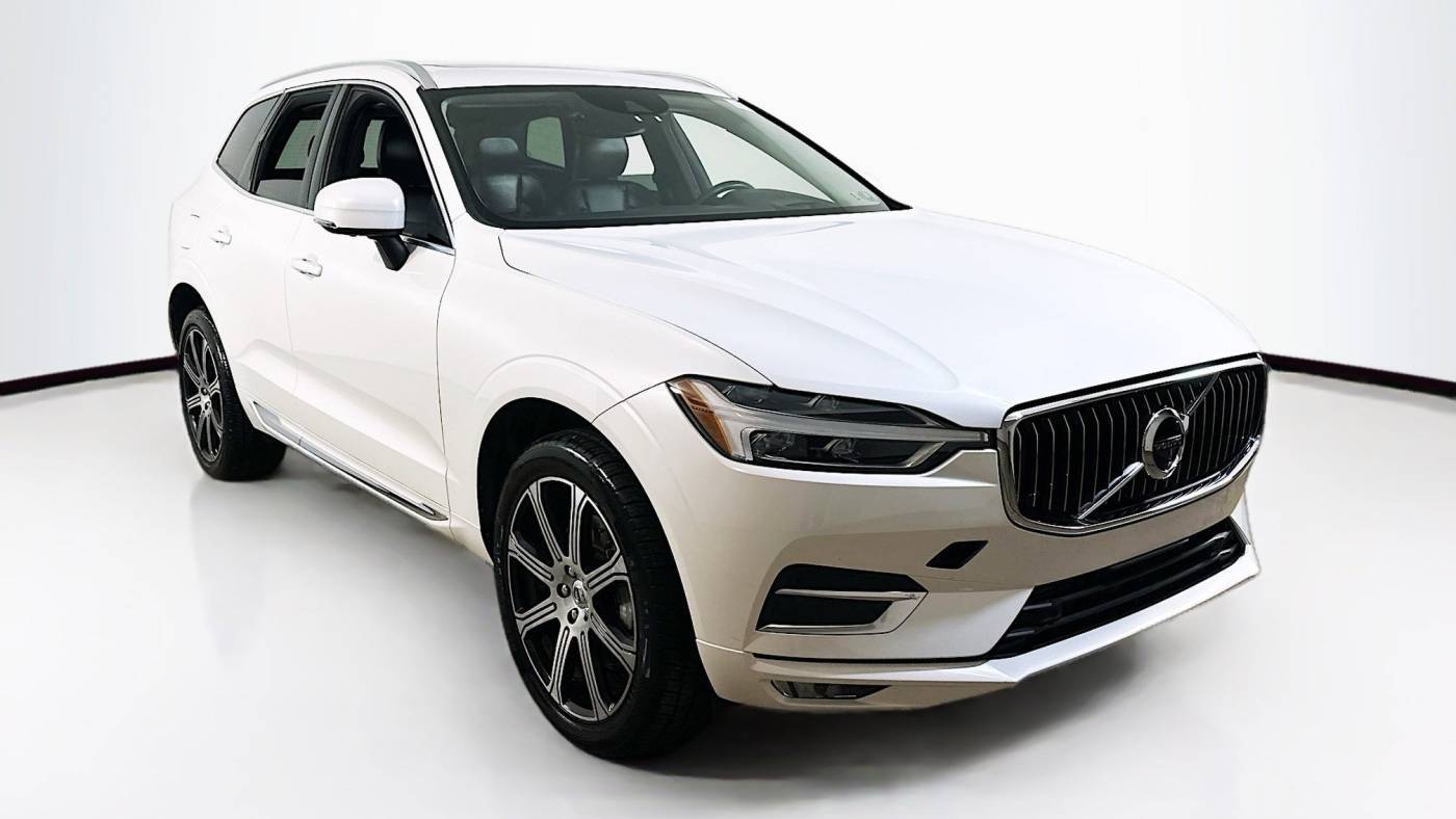 2021 Volvo XC60 Inscription — SUV — 38,094 mi — Doylestown, PA
