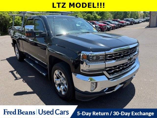 2018 Chevrolet Silverado 1500 LTZ — Pickup Truck — 92,581 mi — Doylestown, PA