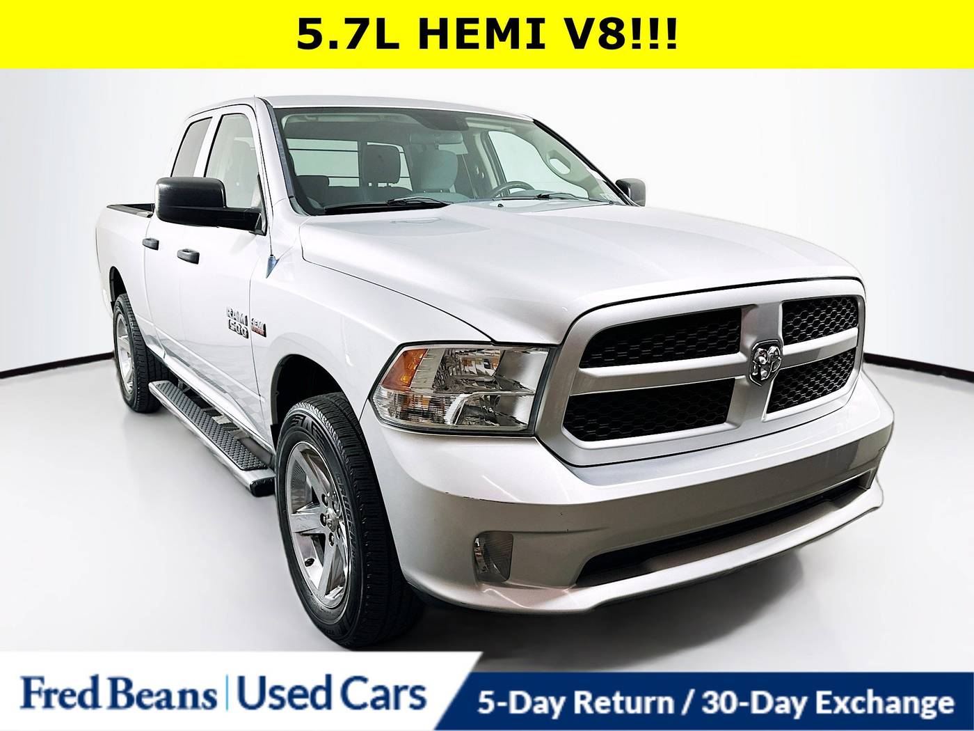 2013 Ram 1500 Express — Pickup Truck — 95,033 mi — Doylestown, PA