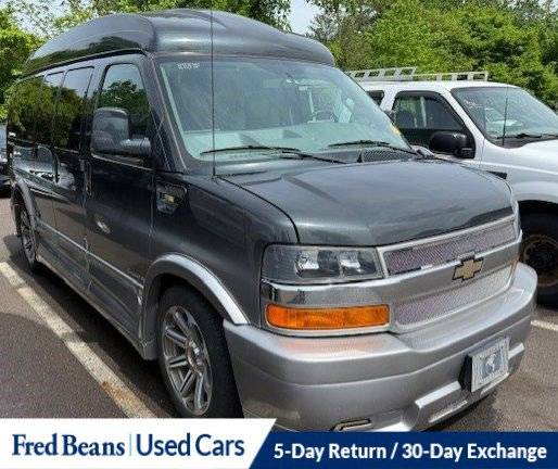 2017 Chevrolet Express Cargo Van Base — Cargo Van — 26,030 mi — Doylestown, PA