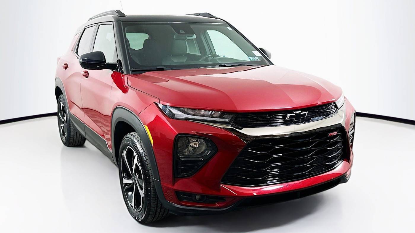2021 Chevrolet Trailblazer RS — SUV — 40,969 mi — Doylestown, PA