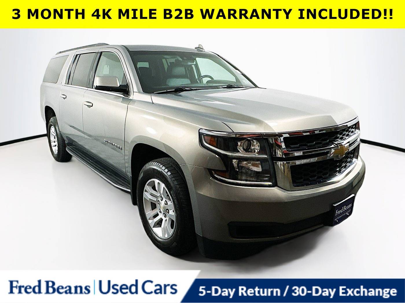 2019 Chevrolet Suburban LT — SUV — 108,821 mi — Doylestown, PA