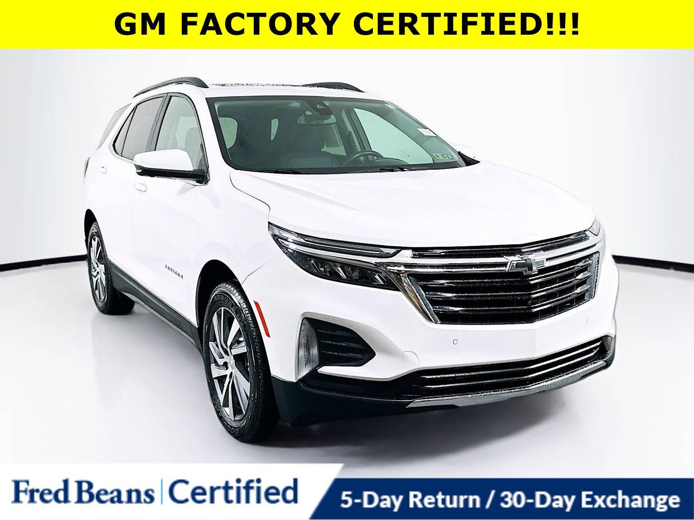 2022 Chevrolet Equinox LT — SUV — 27,720 mi — Doylestown, PA
