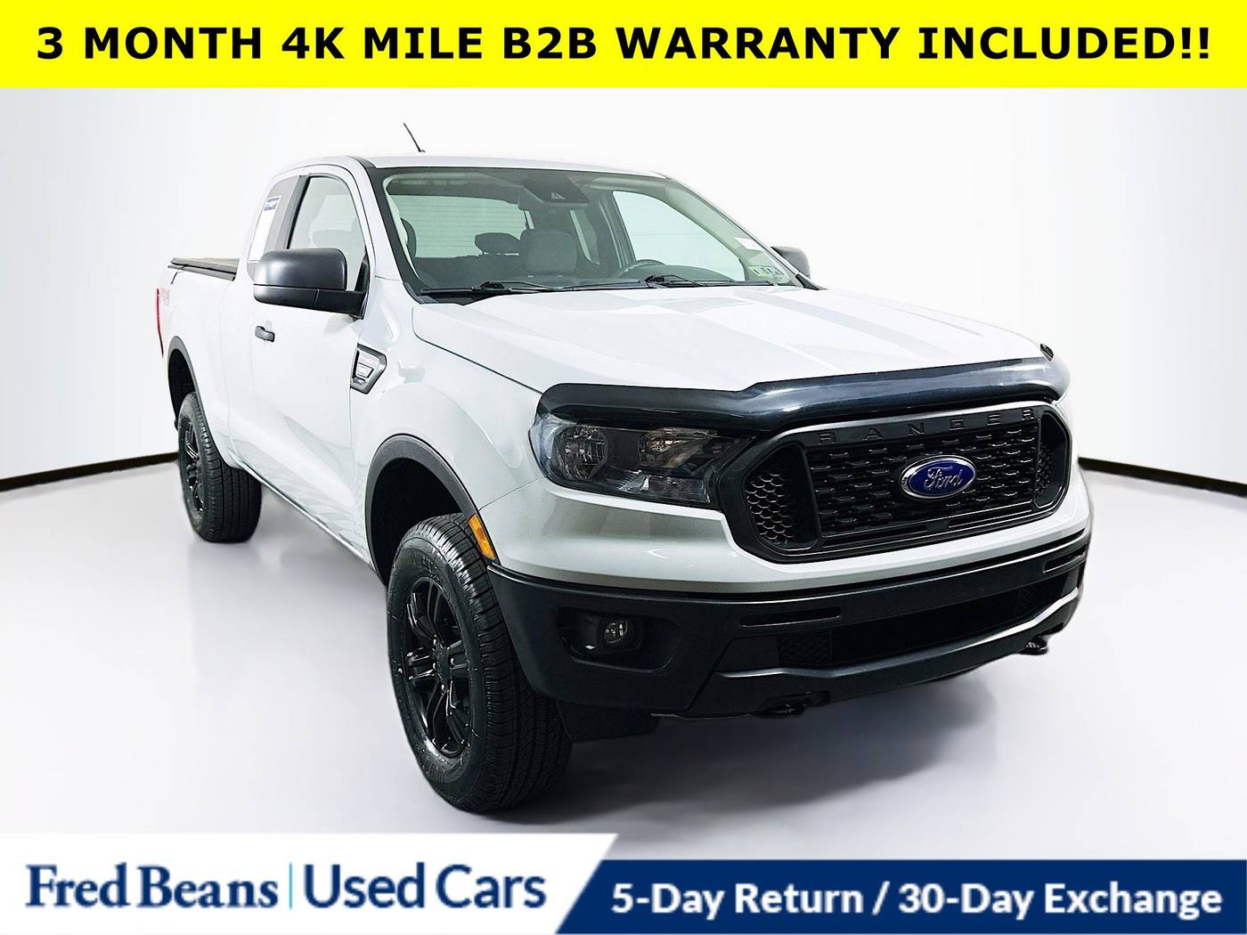 2022 Ford Ranger XL — Pickup Truck — 68,565 mi — Doylestown, PA
