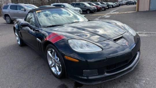 2011 Chevrolet Corvette Grand Sport 3LT — Convertible — 11,162 mi — Doylestown, PA