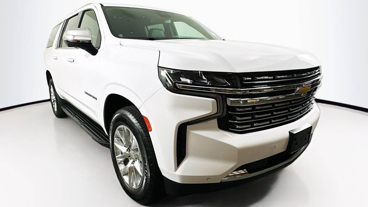 2023 Chevrolet Suburban Premier — SUV — 50,302 mi — Doylestown, PA