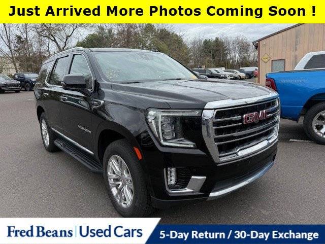 2023 GMC Yukon SLT — SUV — 37,081 mi — Doylestown, PA