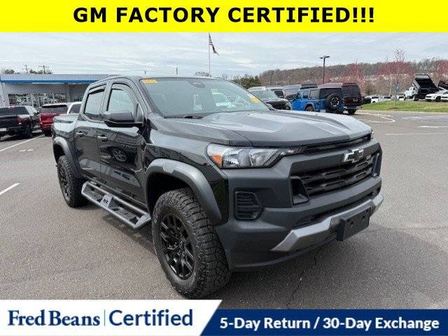 2024 Chevrolet Colorado Trail Boss — Pickup Truck — 21,955 mi — Doylestown, PA