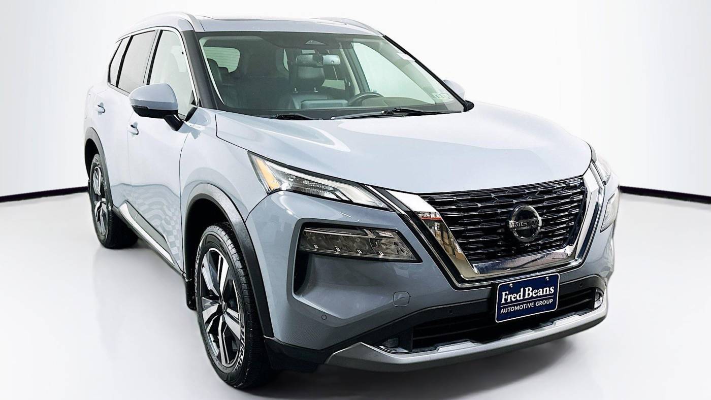 2021 Nissan Rogue SL — SUV — 90,355 mi — Doylestown, PA