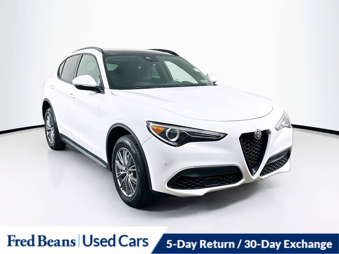 2022 Alfa Romeo Stelvio Sprint — SUV — 41,932 mi — Doylestown, PA