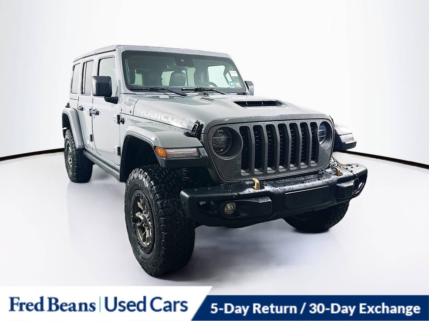 2021 Jeep Wrangler Rubicon 392 — SUV — 73,577 mi — Doylestown, PA