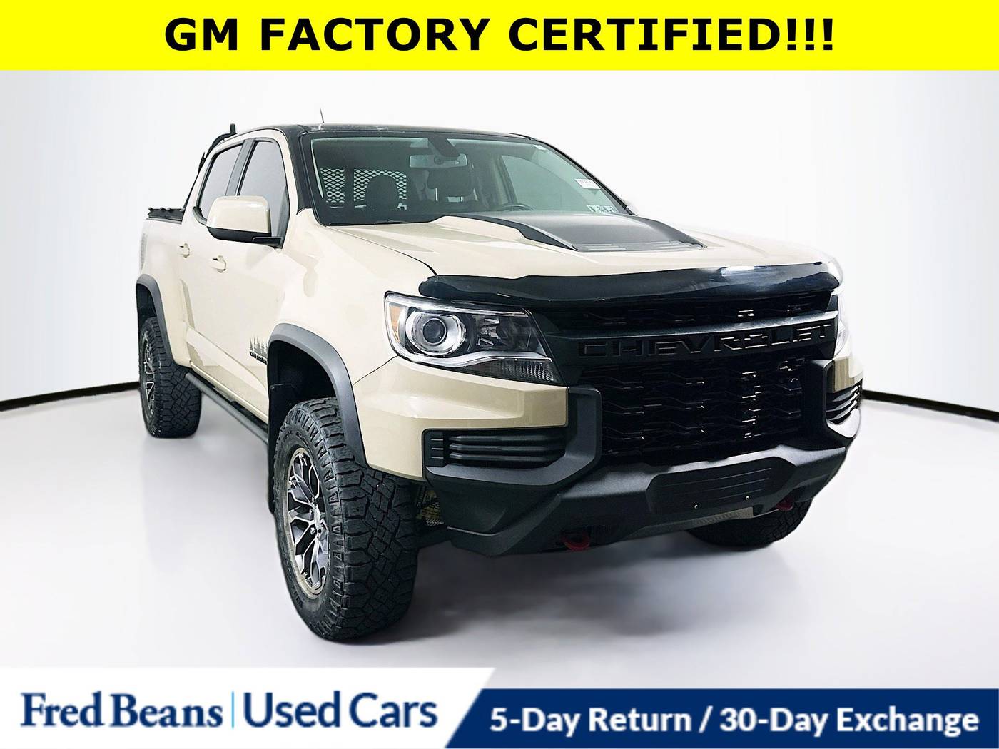 2021 Chevrolet Colorado ZR2 — Pickup Truck — 36,912 mi — Doylestown, PA