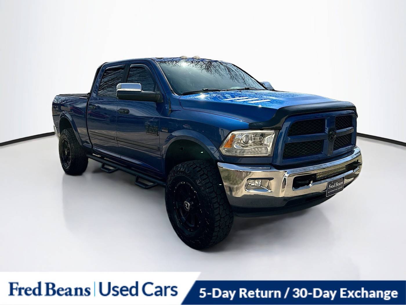 2015 Ram 2500 Laramie — Pickup Truck — 127,807 mi — Doylestown, PA
