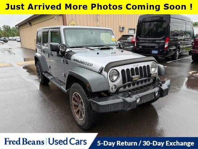 2014 Jeep Wrangler Sport — SUV — 135,989 mi — Doylestown, PA