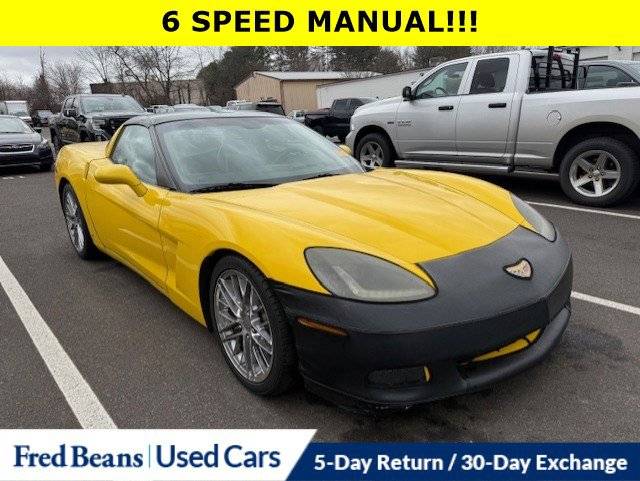 2008 Chevrolet Corvette Base — Coupe — 64,263 mi — Doylestown, PA