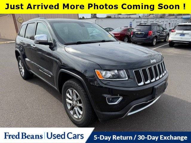 2014 Jeep Grand Cherokee Limited — SUV — 136,020 mi — Doylestown, PA