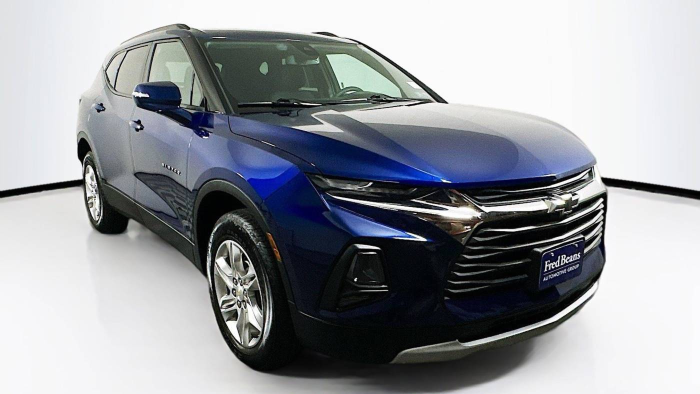 2022 Chevrolet Blazer 2LT — SUV — 43,936 mi — Doylestown, PA