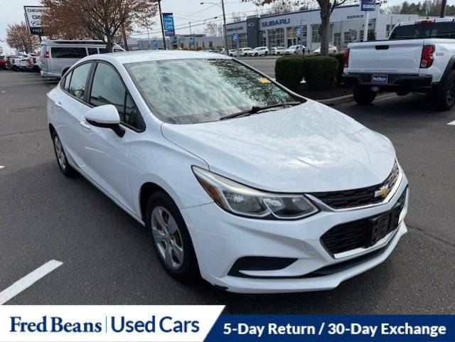 2016 Chevrolet Cruze LS — Sedan — 59,865 mi — Doylestown, PA