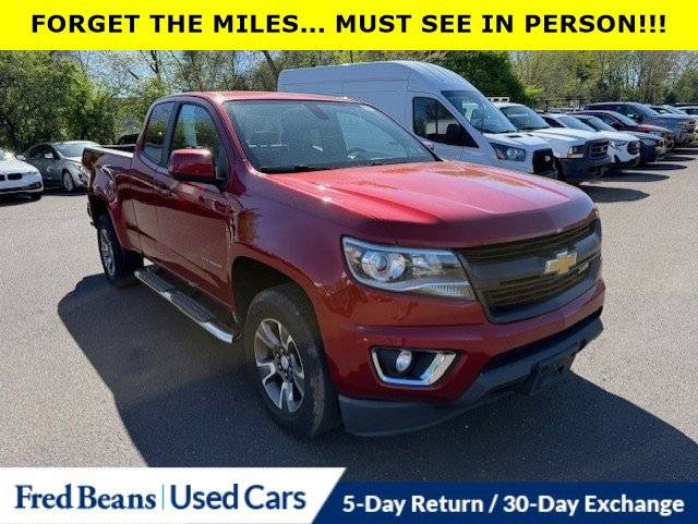 2016 Chevrolet Colorado Z71 — Pickup Truck — 203,125 mi — Doylestown, PA