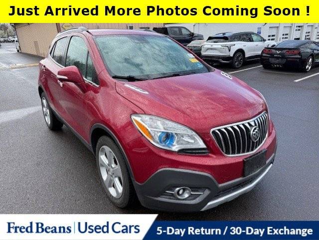 2016 Buick Encore Premium — SUV — 89,905 mi — Doylestown, PA
