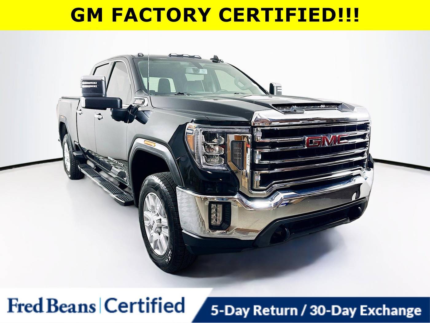 2022 GMC Sierra 2500HD SLT — Pickup Truck — 35,232 mi — Doylestown, PA