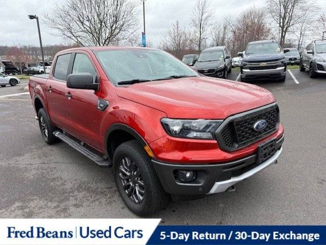 2019 Ford Ranger XLT — Pickup Truck — 68,182 mi — Doylestown, PA