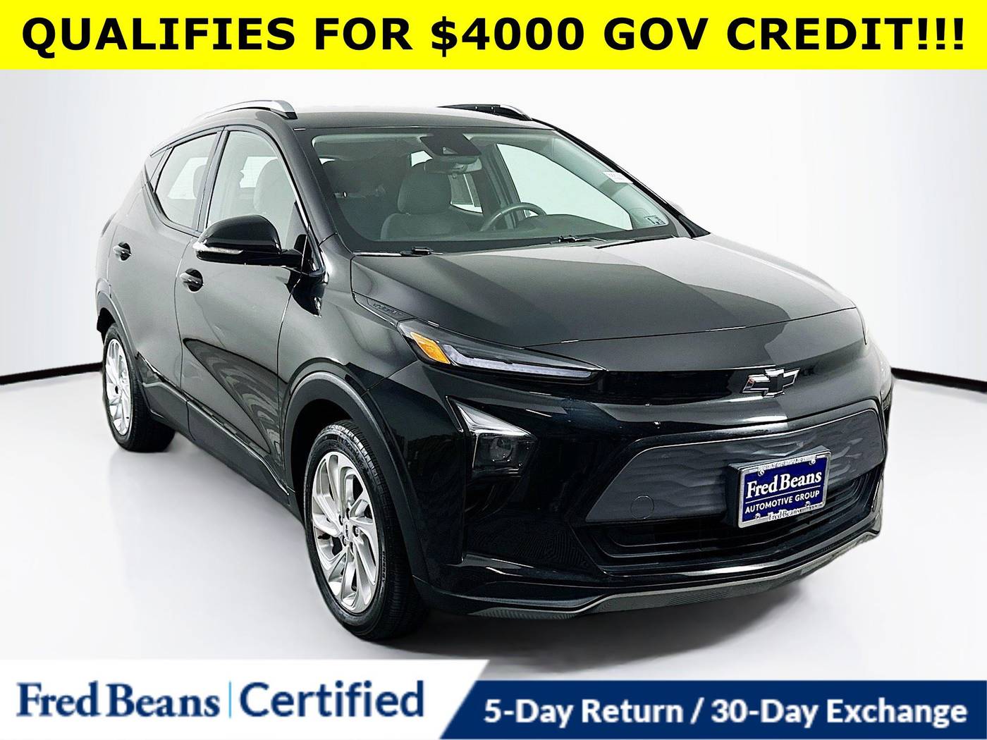 2023 Chevrolet Bolt EUV LT — SUV — 31,310 mi — Doylestown, PA