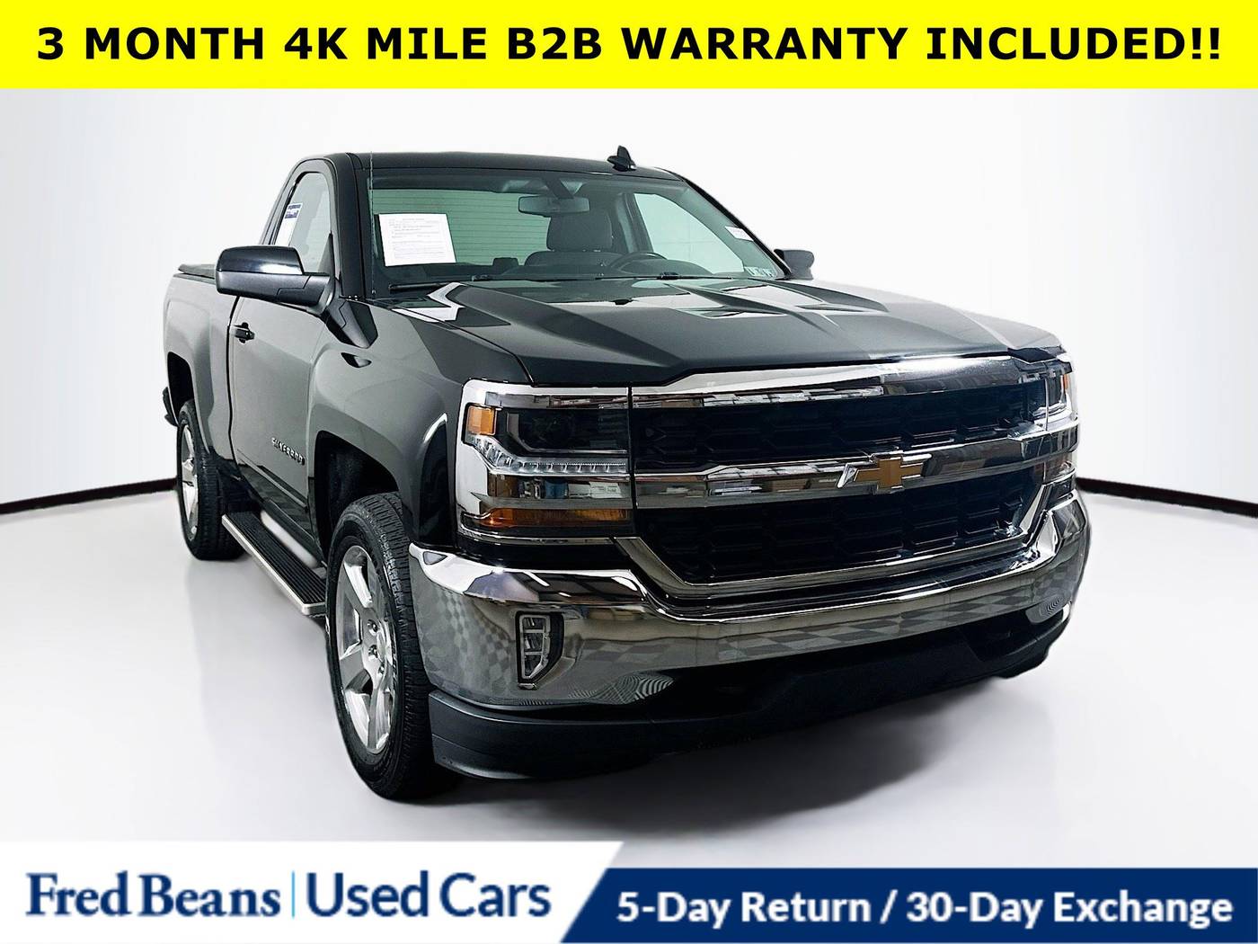 2016 Chevrolet Silverado 1500 LT — Pickup Truck — 129,391 mi — Doylestown, PA