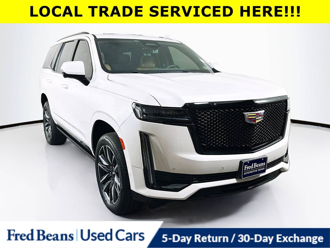 2023 Cadillac Escalade Sport — SUV — 11,166 mi — Doylestown, PA