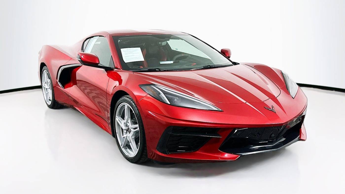 2023 Chevrolet Corvette 2LT — Coupe — 13,737 mi — Doylestown, PA