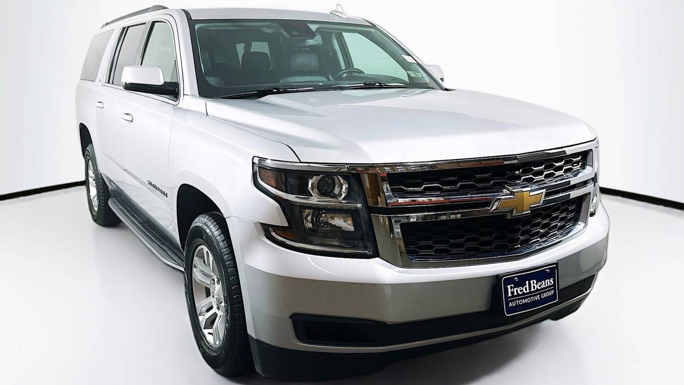 2020 Chevrolet Suburban LT — SUV — 93,371 mi — Doylestown, PA