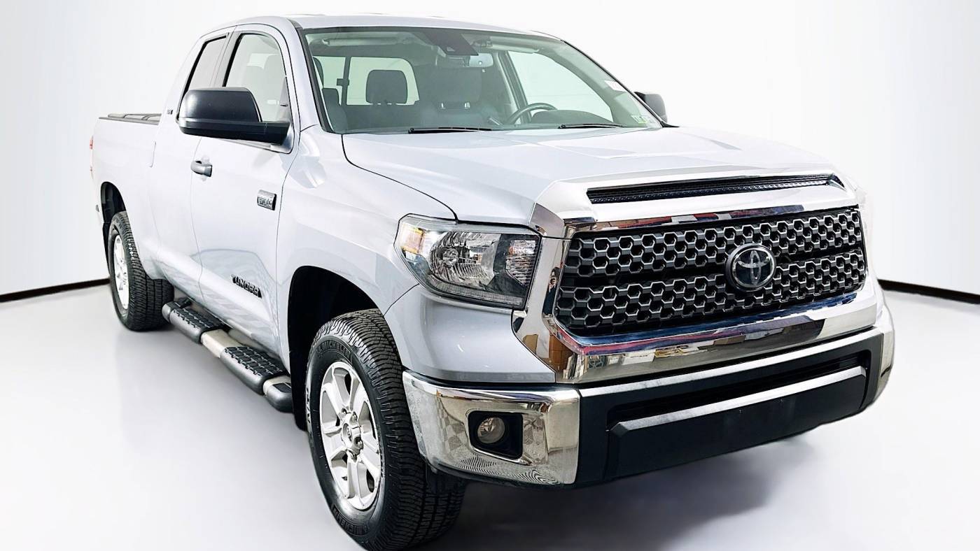2021 Toyota Tundra SR5 — Pickup Truck — 54,044 mi — Doylestown, PA
