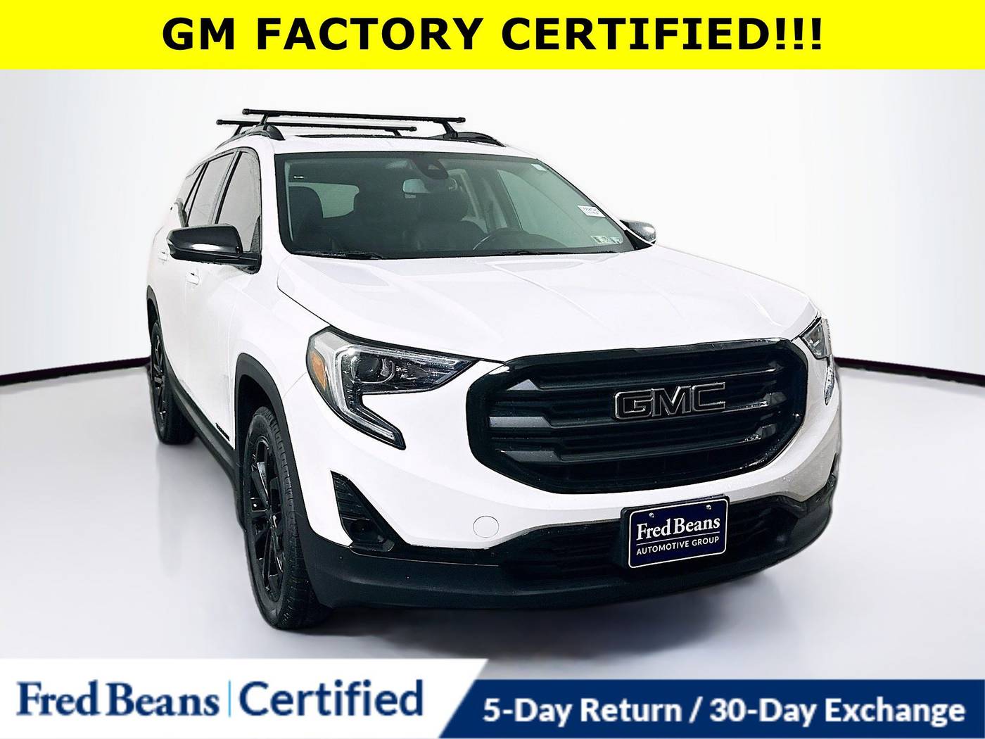 2020 GMC Terrain SLT — SUV — 35,732 mi — Doylestown, PA